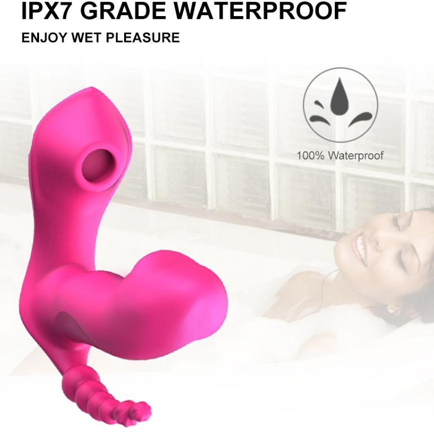 10 greičių „Trys viename“ nešiojamas drugelio dildo vibratorius, moteriškas G taško stimuliatorius, nuotolinio valdymo pultas, vibruojantis kiaušinis, masturbacijos prietaisas, sekso žaislas