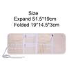 Knitting Needle Storage Bag Crochet Hook Case for Knitting Lovers Traveling