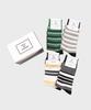 Sagseudeolaenggwiji Binder Socks 4 Set