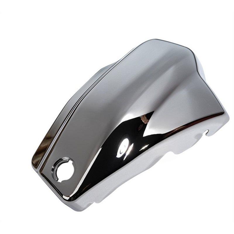 Left Right Fairing Guard Protector Chrome Battery Sdie Cover For Dragstar V-Star XVS1100 1999-2011 Motorcycle