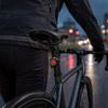 Type C Charging Mountain Bike Light Red/White/Colorful Bike Rear Light Bicycle Tail Light  MTB