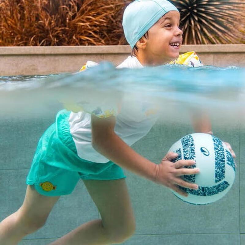 Decathlon Baby Mesh Swim Cap