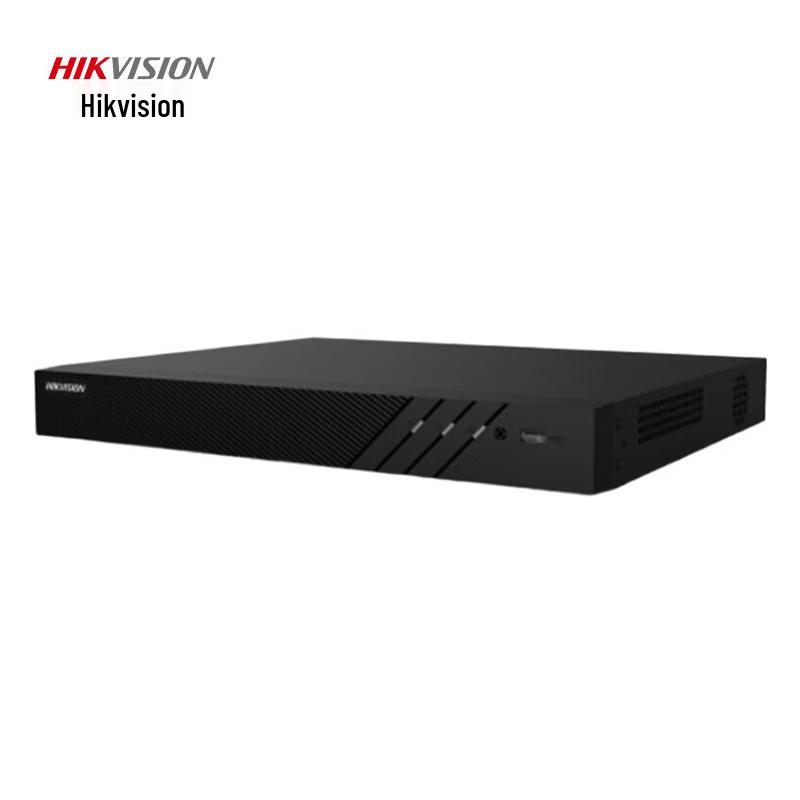 

Hikvision DS-7816N-Q2/16P 16-Channel 2-Bay PoE NVR CN plug (adapter included)