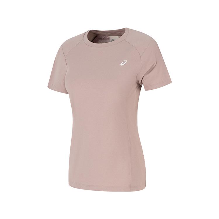 

Asics Moisture Wicking Quick Dry Running T-Shirt Women tops 2032D400-700 L