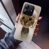 Pet Cat Funny Memes Phone Case For Xiaomi Redmi Note 10 11 12 13 14 15 Pro Plus 11S 12S 14S 11T 11E 10S Soft TPU Back Cover Redm