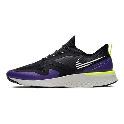 Odyssey React Shield 2 Black Voltage Purple BQ1671-002