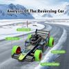 Children's Four-way Wireless Remote Control Car Toy 1:18 Drift 360 ° Racing Car Children's Sports Car Model