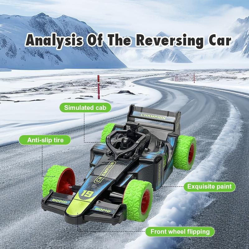 Children'S Remote Control Car Wireless Remote Control Car Toy Holiday Gift Car Children'S Sports Car Model Without Battery