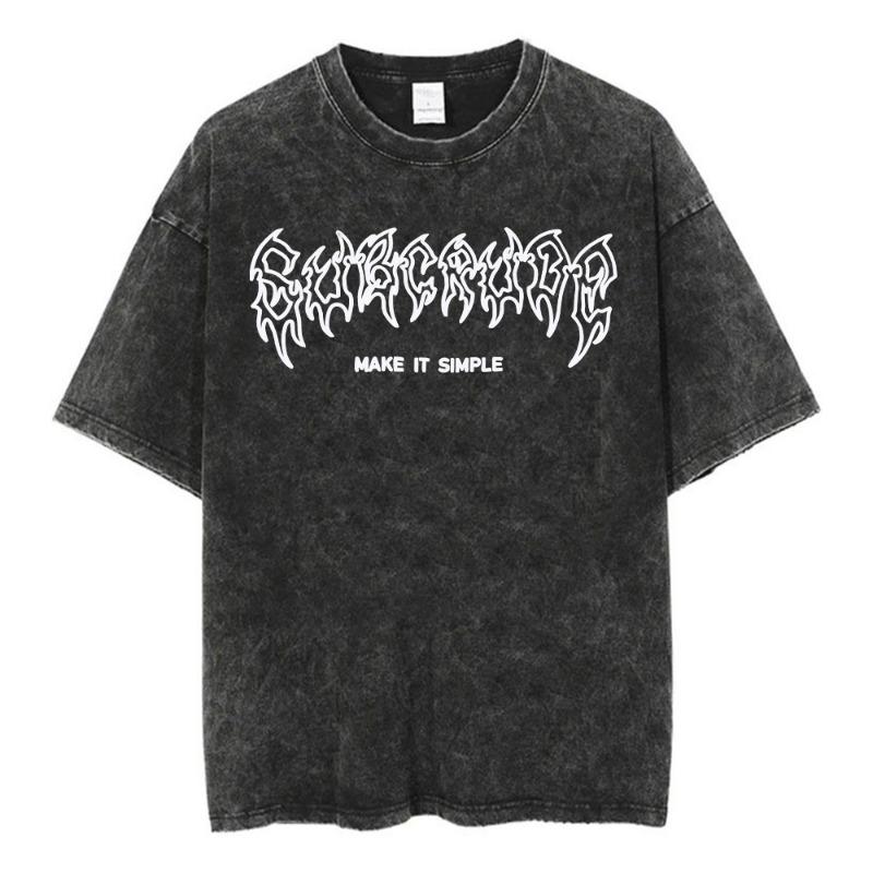 Camiseta Tekken 3 para Hombre Camiseta de Anime Juegos Algodón Camiseta para Mujer Manga Corta Streetwear Casual Holgada Verano Novedad Tops Sueltos