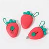 1 Pezzo Cutter di Utilità a Forma di Mini Frutta Progettato per Essere Appeso per Disimballaggio Ritagli di Carta Busta Strumento di Avvolgimento