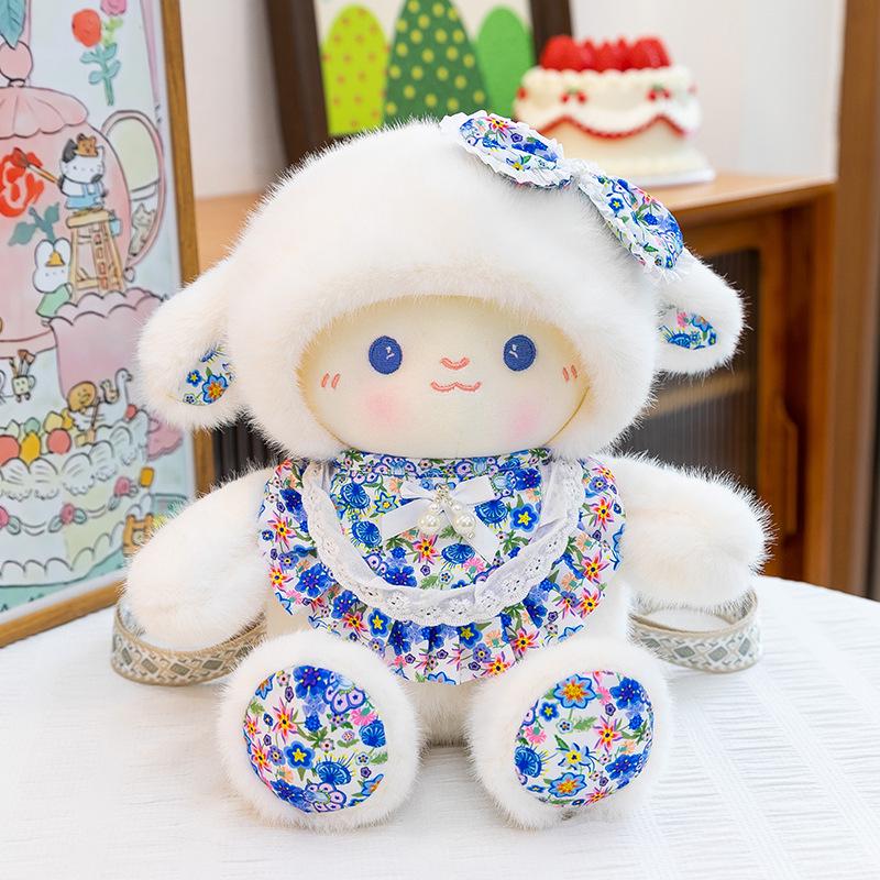 Plush Cartoon Pig Backpack for Kids