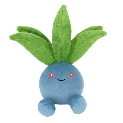 Sanei Boeki Pokemon ALL STAR COLLECTION Oddish W9 X D10 X H18cm Plush Toy Pokemon PP03 (S)