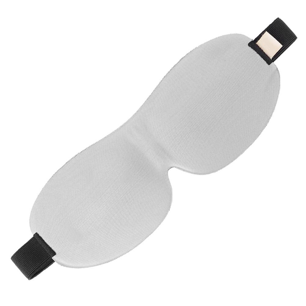 Slow Rebound Sleeping Rest Eyeshade Eye Protection Patch Shield Blindfold for Traveling