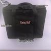 Large Capacity Insulated Picnic Cooler Bag - Handheld Ice Box for Outdoor, Takeaway & Bento