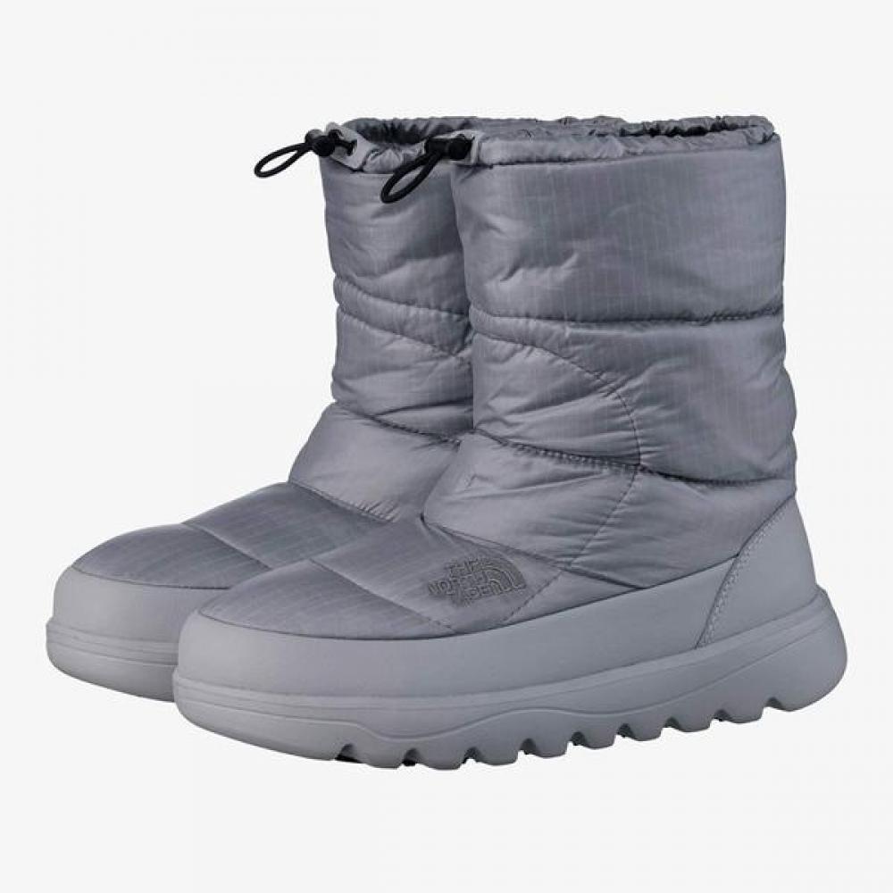 The North Face Classic Goose Down Boots heaTher Gray Ns99q74k HEATHER GRAY/230MM