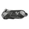 Carbon Fiber Motorcycle Cover Protective Guard Decorative Frame Accessories Lightweight Fit for NMAX155 2020-2023