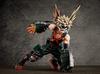 Katsuki Bakugo My Hero Academia 14 Scale PVC Painted Finished Figure Yellow TY92414