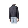Levis X FW22 Solid Color Single-Breasted Straight Fit Jacket Men Jacket Navy-Blue 28943-0022
