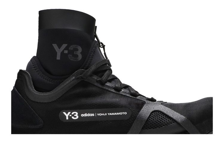 adidas Y-3 Runner 4D IOW Black