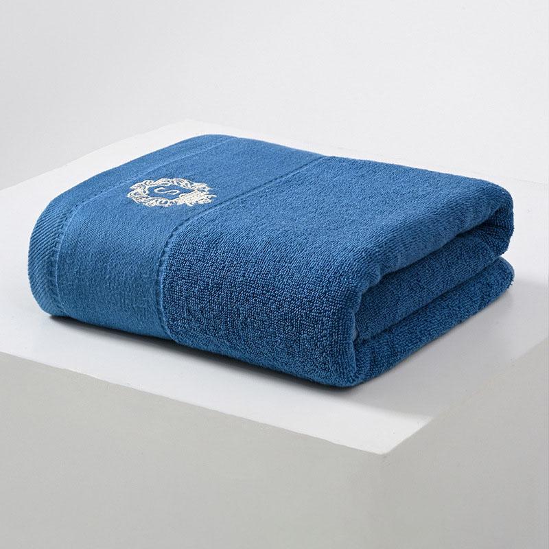 A-Class Cotton Bath Towel 70x140cm Heavyweight Spa Linen Quick-Dry Hypoallergenic for Beach & Banya
