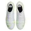 Nike Mercurial Superfly 8 Academy Tf Metallic Silver Volt Sneakers CV0953-107