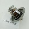 6634 Original OEM KIA Hyundai Thermostat Large 25510 41020 NEW free conti