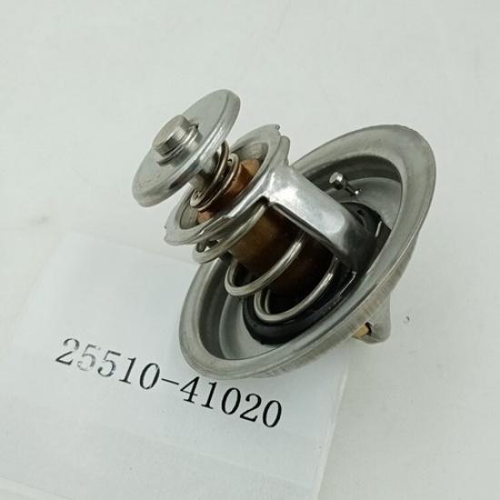 6634 Original OEM KIA Hyundai Thermostat Large 25510 41020 NEW free conti