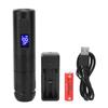 Cordless Tattoo Machine   Motor Rotating Tattoo Machine Aluminum Alloy Tattoo Machine