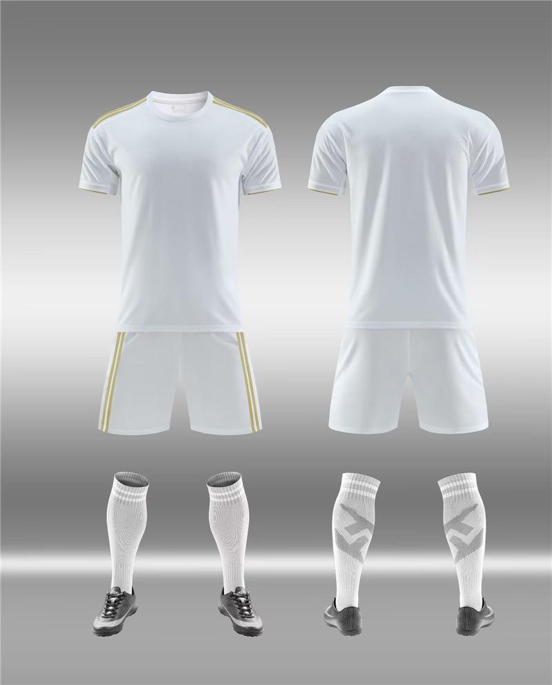 Seturi de uniforme de fotbal, Tricouri pentru bărbați și femei, Uniforme școlare, Uniforme de antrenament, Îmbrăcăminte sport cu mânecă scurtă, Vară