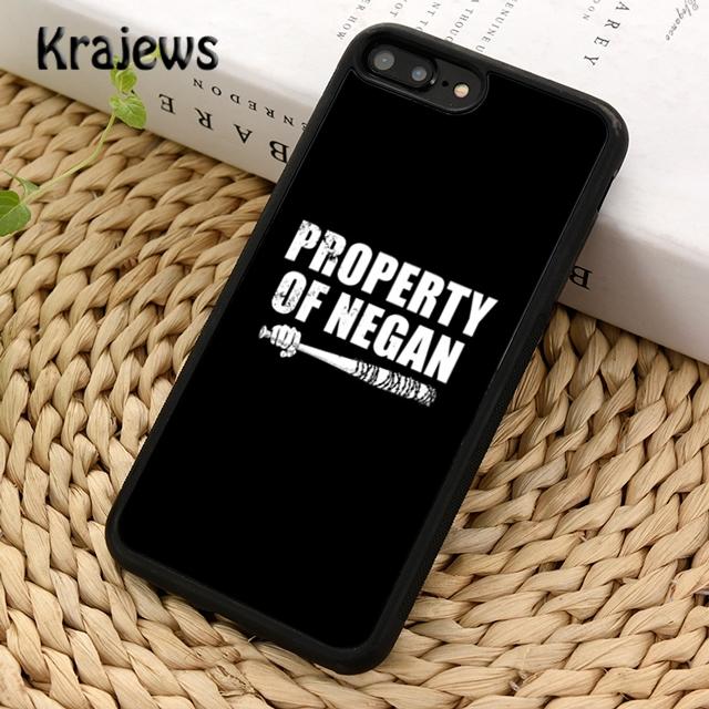 

Krajews Lucille is thirsty Soft Phone Case Cover For iPhone 17 Air 16 15 14 plus 11 12 13 pro max Plus coque Fundas iPhone 13