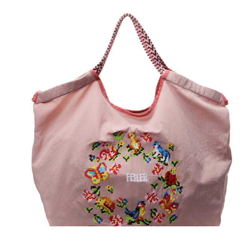 Large Capacity Tote Bag Niche Simple Commuter Bag Women's Summer New Fashion Shoulder Armpit Bag