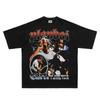 2026 Summer New Design Playboi Carti HighQuality HipHop Street Comfortable Mens Roundneck Printed TShirt
