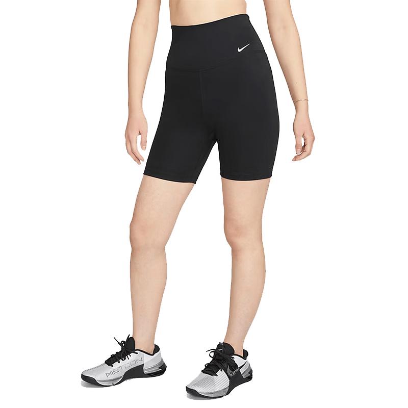 Женские шорты-леггинсы Nike ONE DF HR 7 дюймов M