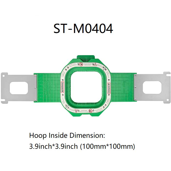 Hot Sale 8x13 Inch Mighty Hoop Magnetic Embroidery Frame for Babylock Venture 10 Needle Embroidery Machine O cm