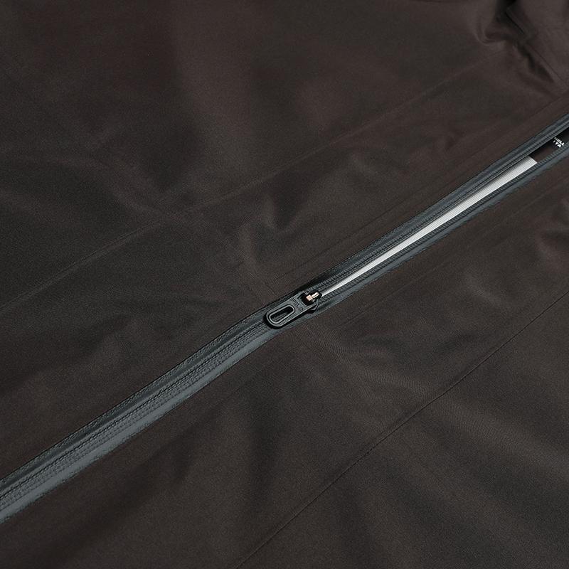 Fila Fitness Minimalist Windproof Breathable Outdoor Waterproof Warm Multifunctional Detachable Two-Piece Hooded Jacket Men Jackets A11M541710FDR