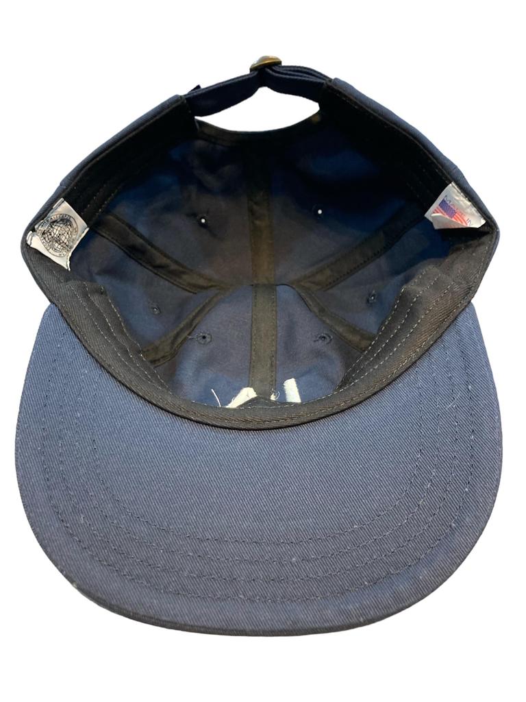 COOPERSTOWN BALL CAP, LA Los Angeles Angels, 1943 Model, Made In USA (Navy), Navy