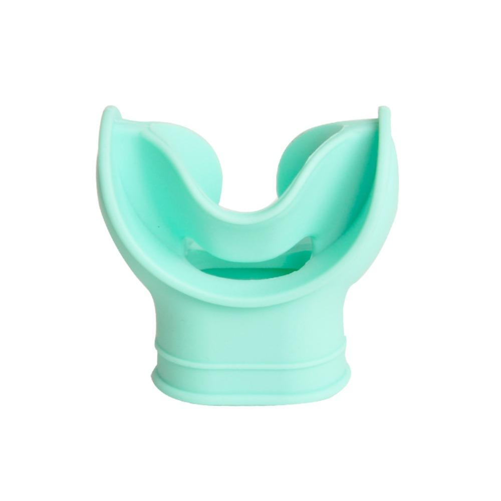 Tongue Support Diving Regulator Mouthpiece Comfortable Diving Mouthpiece  Water Sports