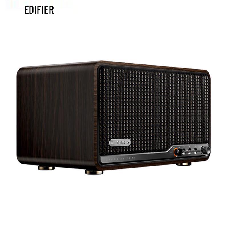 

Edifier S300 HiFi Retro Bluetooth Speaker