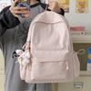 Schoolbag Primary and Secondary School Students Class Schoolbag New Fresh and Sweet Travel Backpack Large Capacity Lightweight Casual Backpack