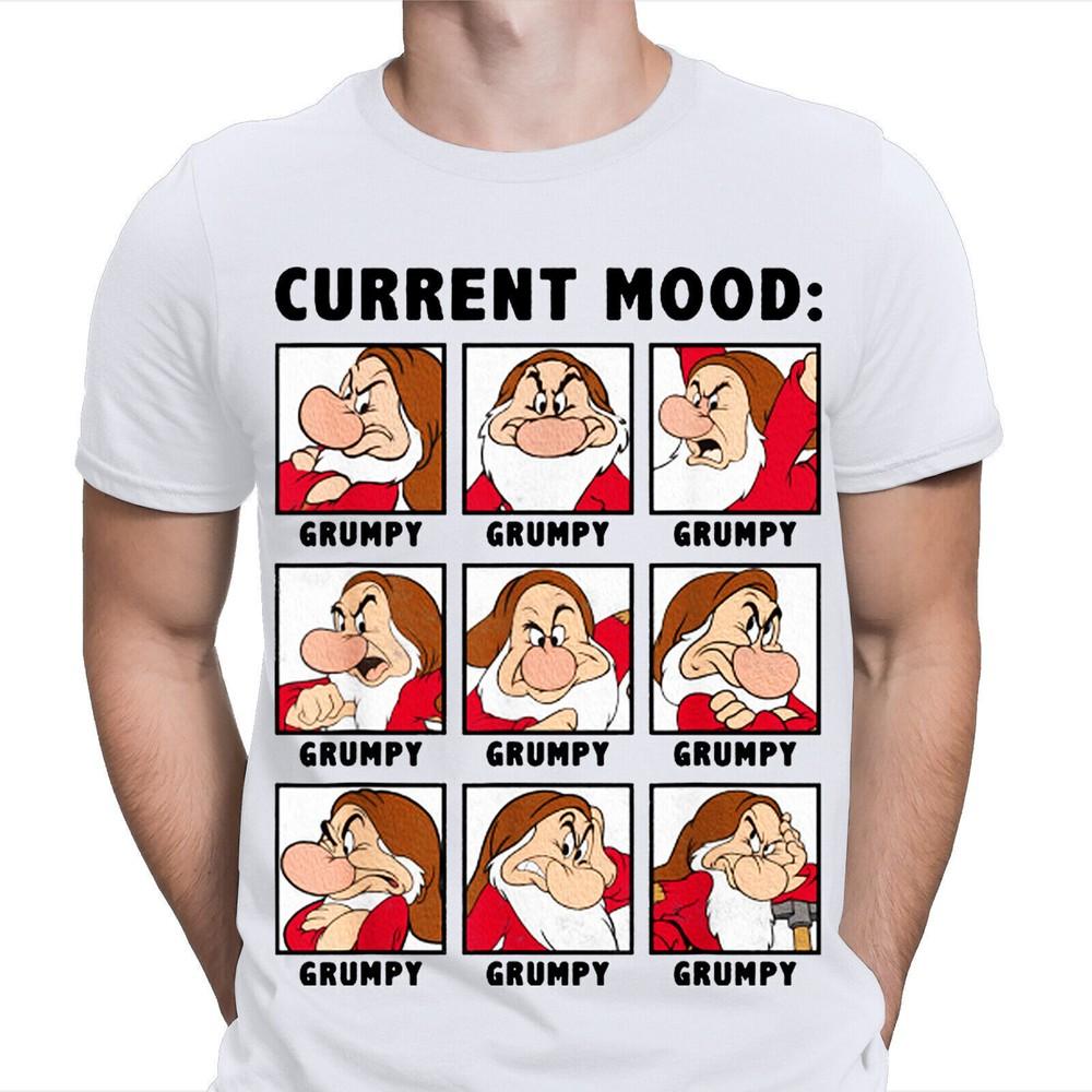 

Всегда Ворчливый Подарок на День Отца для Папы Мужская Новинка Подарок Футболки на День Рождения S