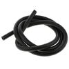 Silicone Vacuum Tube Hose Inner 4 Mm Silicone - Blue/Black