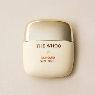 [The Who] Gongjinhyang Jinhaeyun Sonnenschutzfluid 50ml