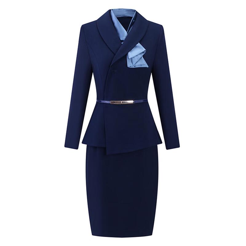 Taluoman Guofeng Wool Blend Professional Overcoat