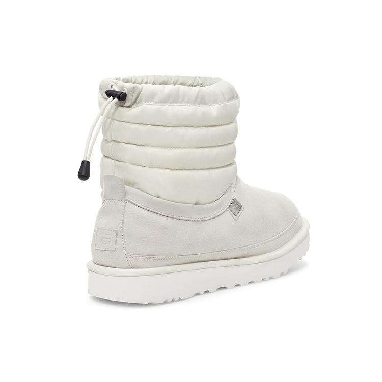 UGG X Stampd Tech Tasman Snow Boot Grey Men's 1119193-VRGR