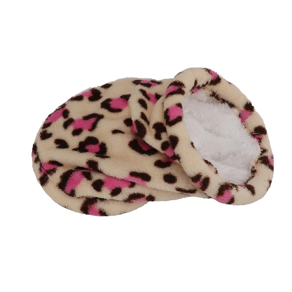 Winter Small Animal Tunnel Warm Hamster   Tunnel Toys for Rats Syrian Hamster Ferrets Guinea  