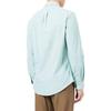 Polo Ralph Lauren Single Breasted Long Sleeve Shirt Men Shirts Green 710852742001