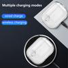 Crystalline Transparent For Airpods 4 Headphone Protective Shell For AirPods Pro 2 3 2 1 Earphone Transparent Casewith
