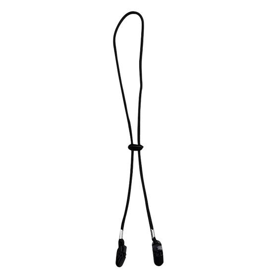 5 Pezzi Clip Regolabili per Cinturino del Cappello Cappelli Elastici Corde Chinino Rimovibili Vestibilità Sicura Clip per Cinturino del Cappello Antivento Clip per Cinturino del Cappello Anti-Perdita