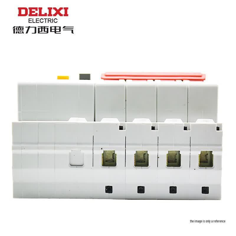 DELIXI DZ47SLE Leakage Protection Circuit Breaker