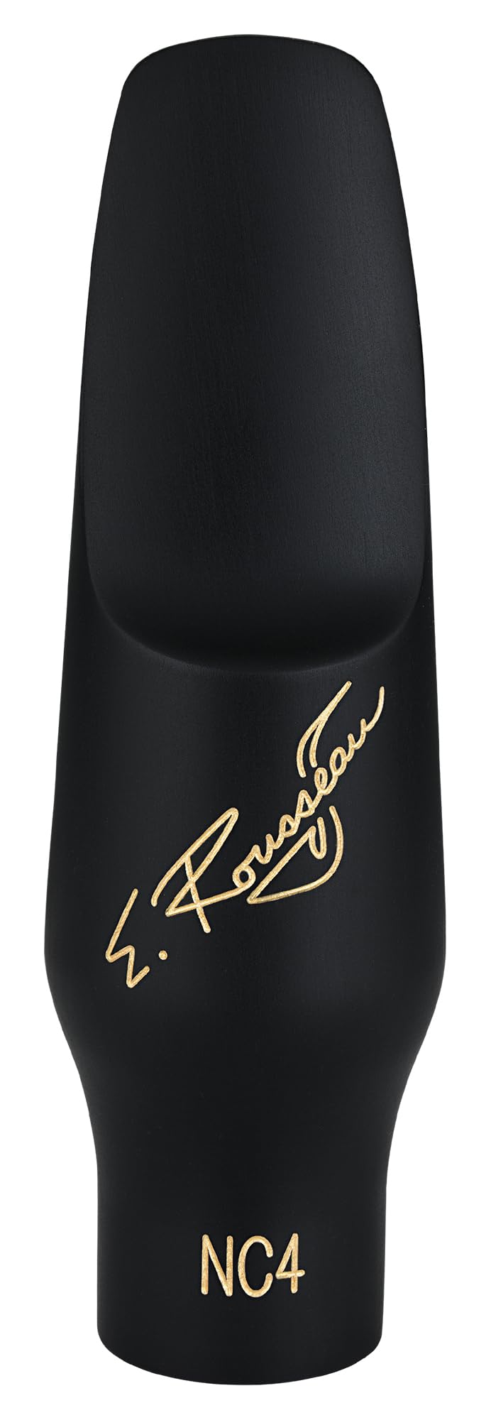 

Rousseau Alto Saxophone Mouthpiece New Classic NC4 3.0 [ERNCANC4] Size